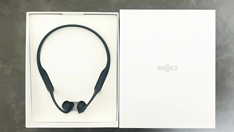 SHOKZ/骨伝導イヤホン/OPEN RUN PROs810/専用ケース付き SHOKZ/骨伝導イヤホン/OPEN RUN PROs810/専用ケース付き 楽天